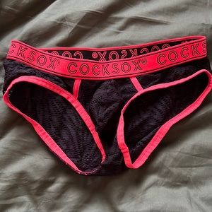 Mesh Underwear
